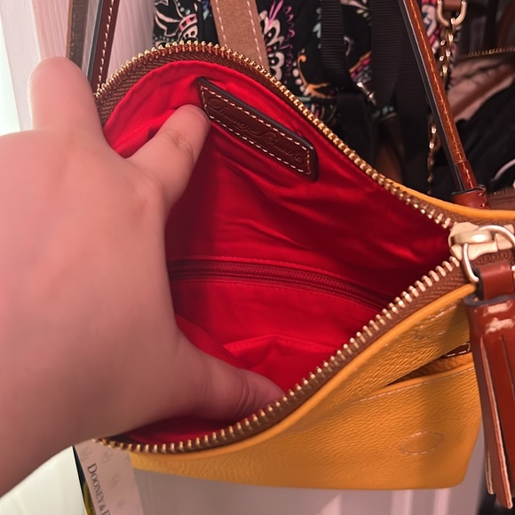 dooney & bourke purse brand new never used! - Picture 3 of 4